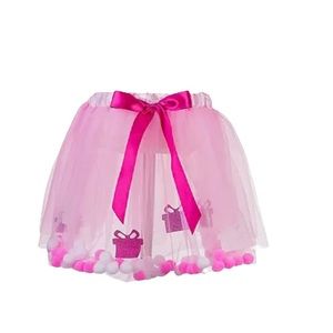 Tutu skirt Birthday Girl by expression